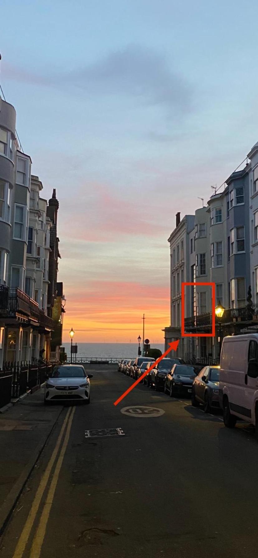 Salt Life Haven Apartment Brighton Exterior photo